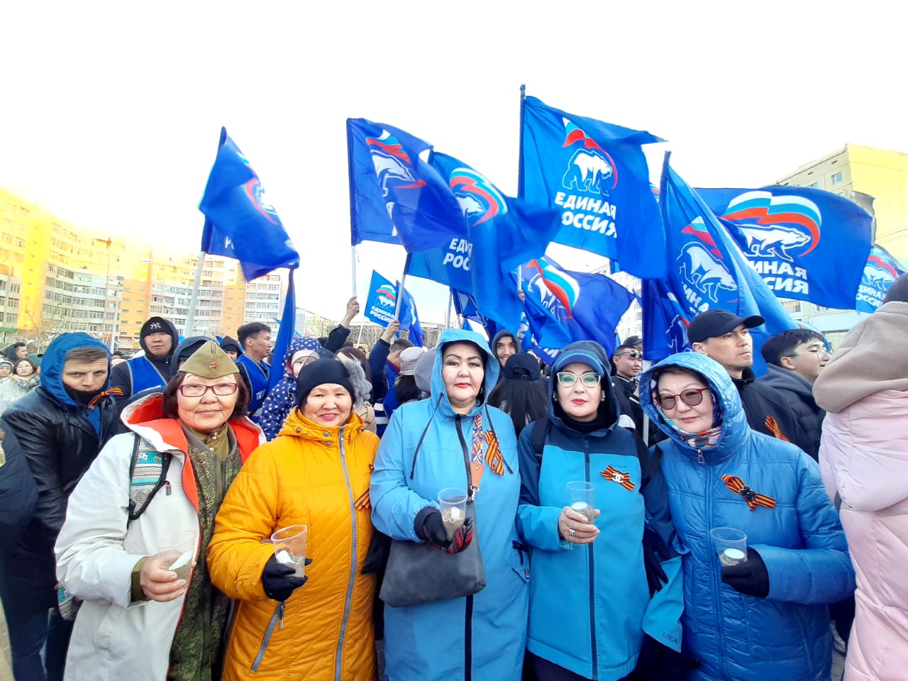 Фото: партия "Единая Россия"