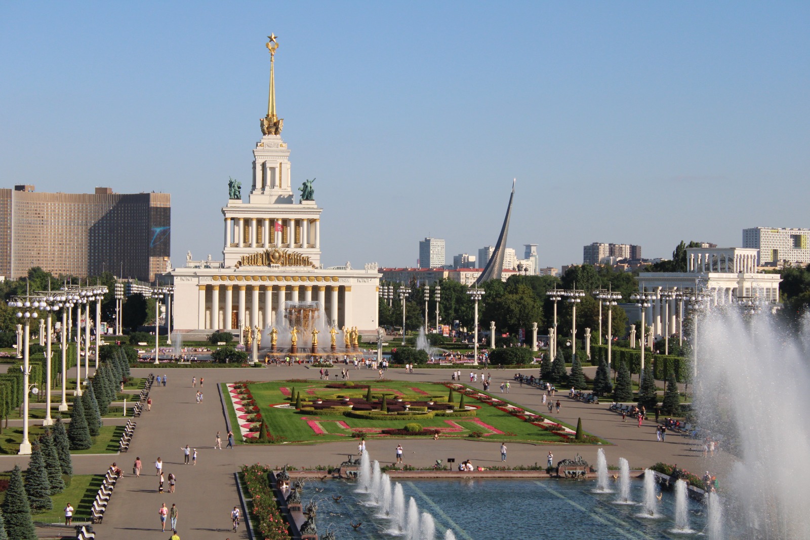 в москве на вднх официальный сайт