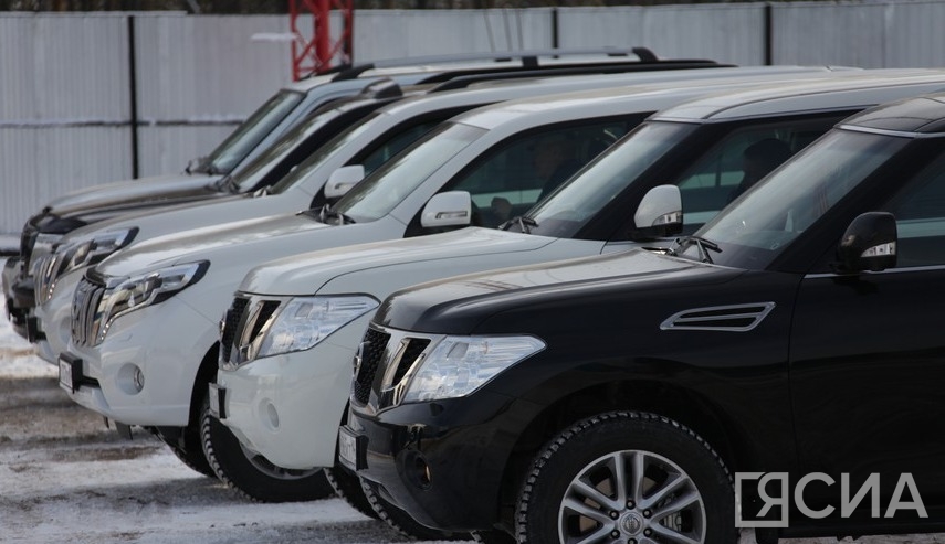 В Якутии перевести автомобиль на газ с 90-процентной скидкой могут владельцы всех видов транспорта