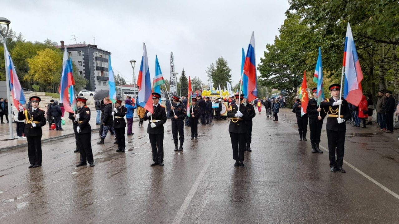 Городу Алдану исполнилось 100 лет — ЯСИА