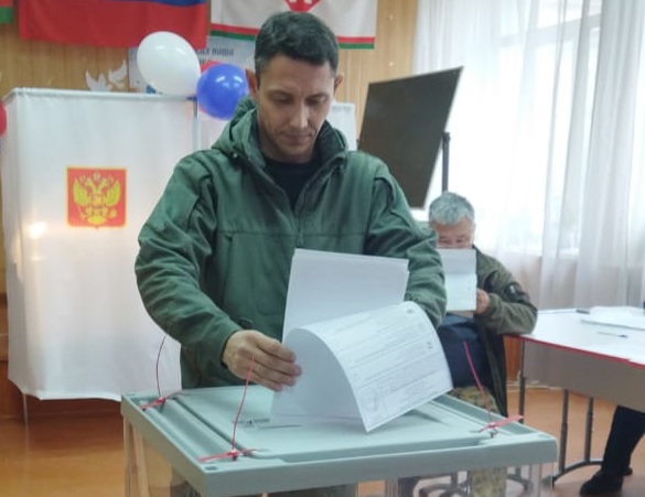 Военкор Якутии Денис Попов: «Возможность сделать выбор нужно ценить»