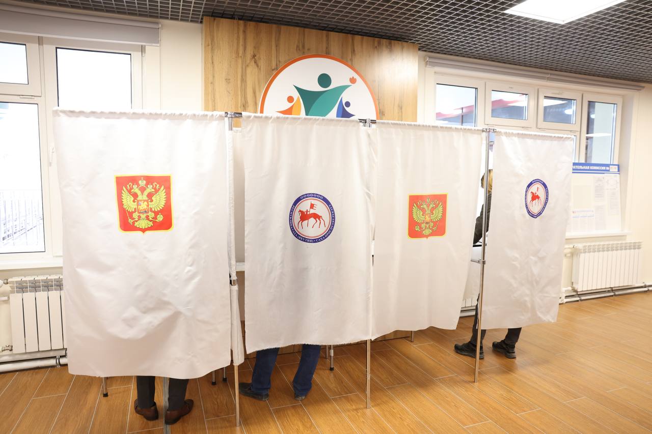 Центризбирком Якутии: на выборах президента России в республике ожидается высокая явка