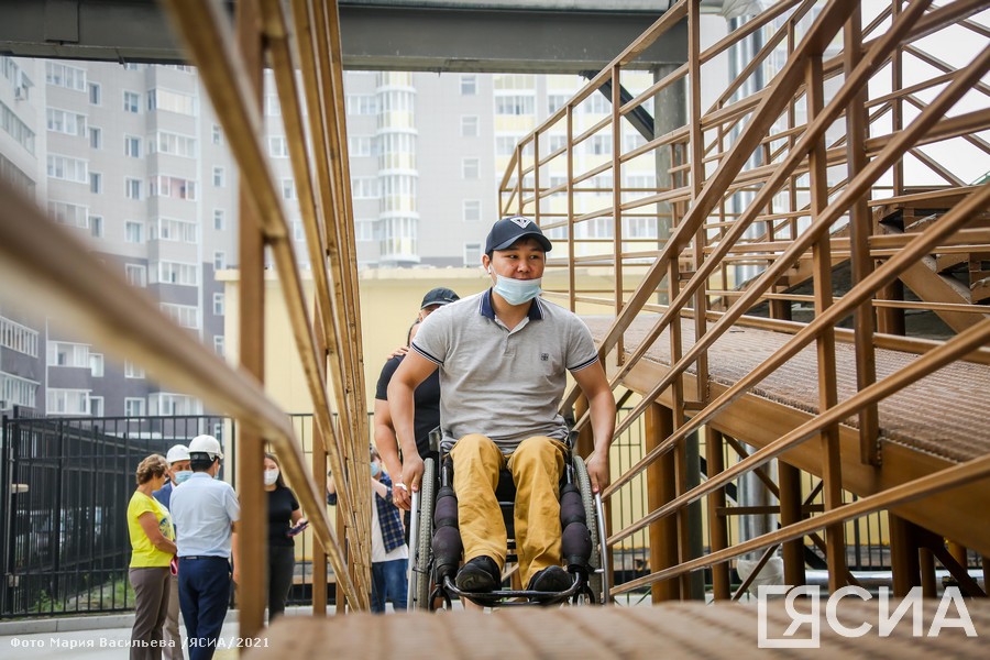 В Якутии разработали проект по трудоустройству граждан с инвалидностью