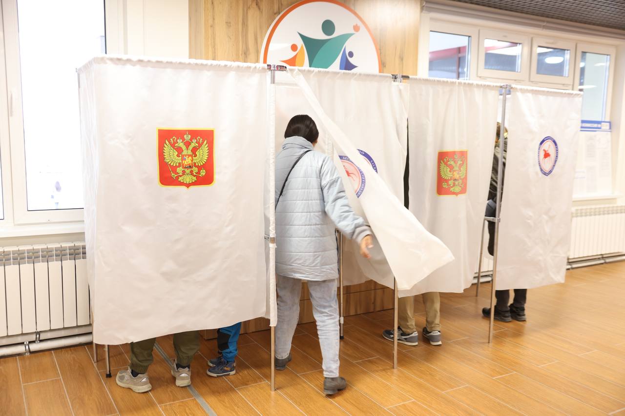 Роман Парма: «Выборы в Якутии – одни из самых интересных в текущем электоральном цикле»