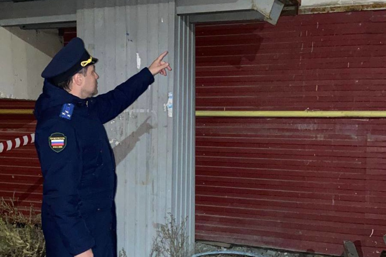 Подозреваемого в обрушении плиты на детей в Якутске заключили под домашний арест