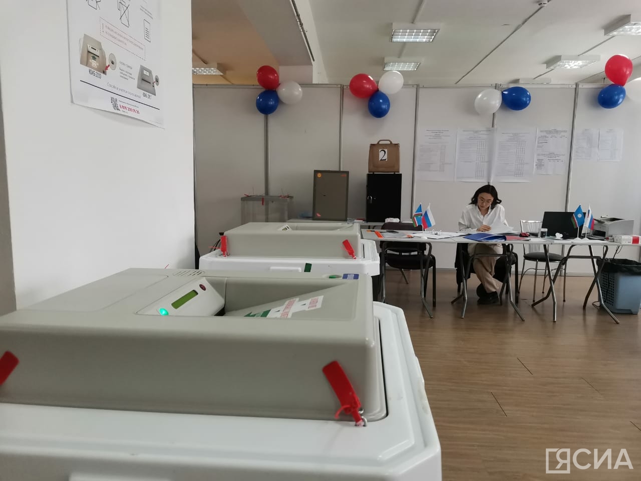 Голосование за президента РФ в отдалённых районах Якутии начнётся за 20 дней до дня выборов