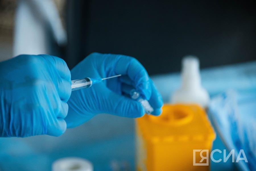Свыше восьми тысяч человек прошли вакцинацию в Якутске после вспышки кори