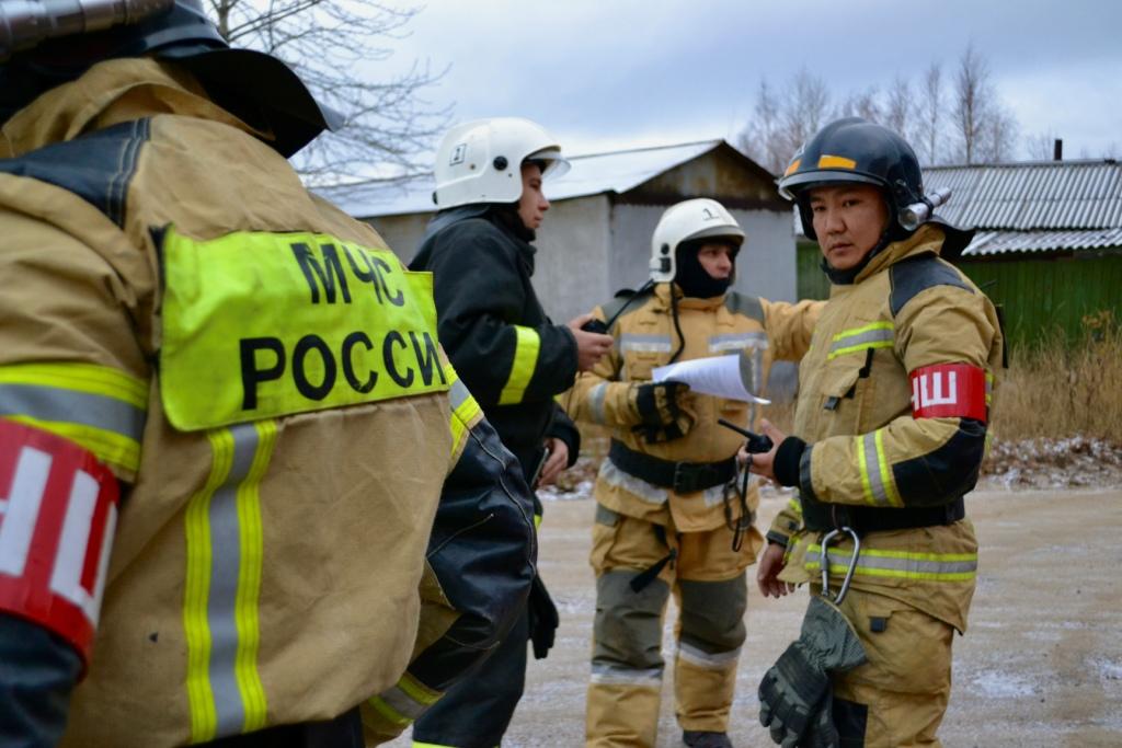 Фото: ГУ МЧС РФ по Якутии