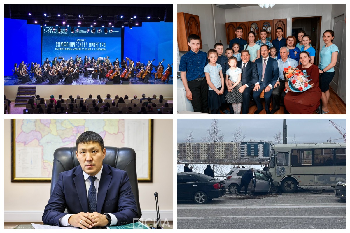 Что произошло в Якутии 24 октября: обзор событий за день