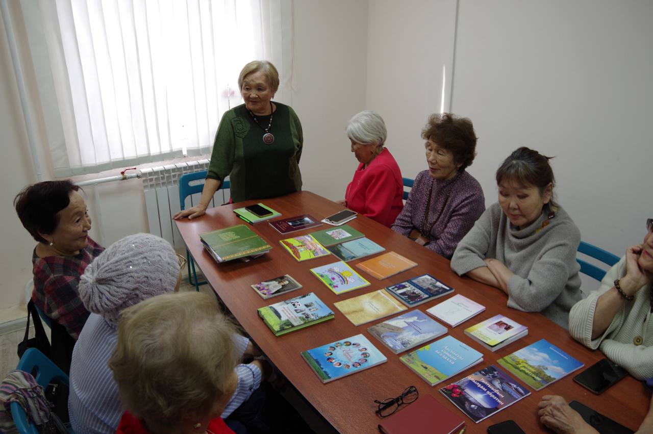 Школа третьего возраста в Якутске проведет фестиваль «Вместе к активному  долголетию» | 03.10.2023 | Якутск - БезФормата