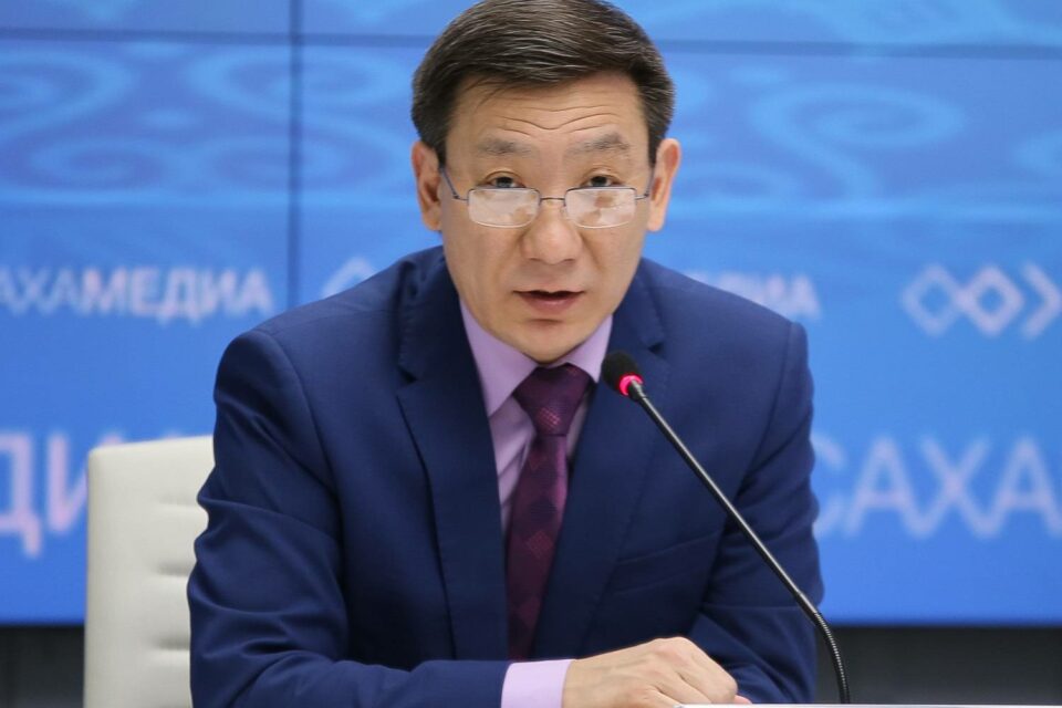 Афанасий Ноев назначен министром культуры и духовного развития Якутии