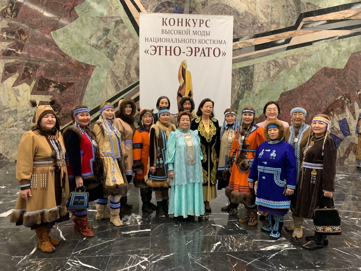 Мастера из Якутии примут участие в конкурсе высокой моды национального костюма «Этно-Эрато»