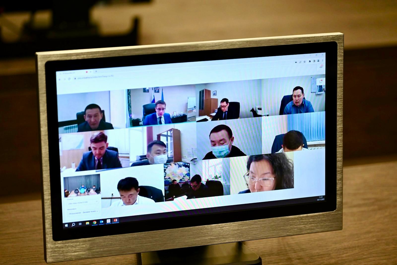 Фото: пресс-служба АО «Сахатранснефтегаз»