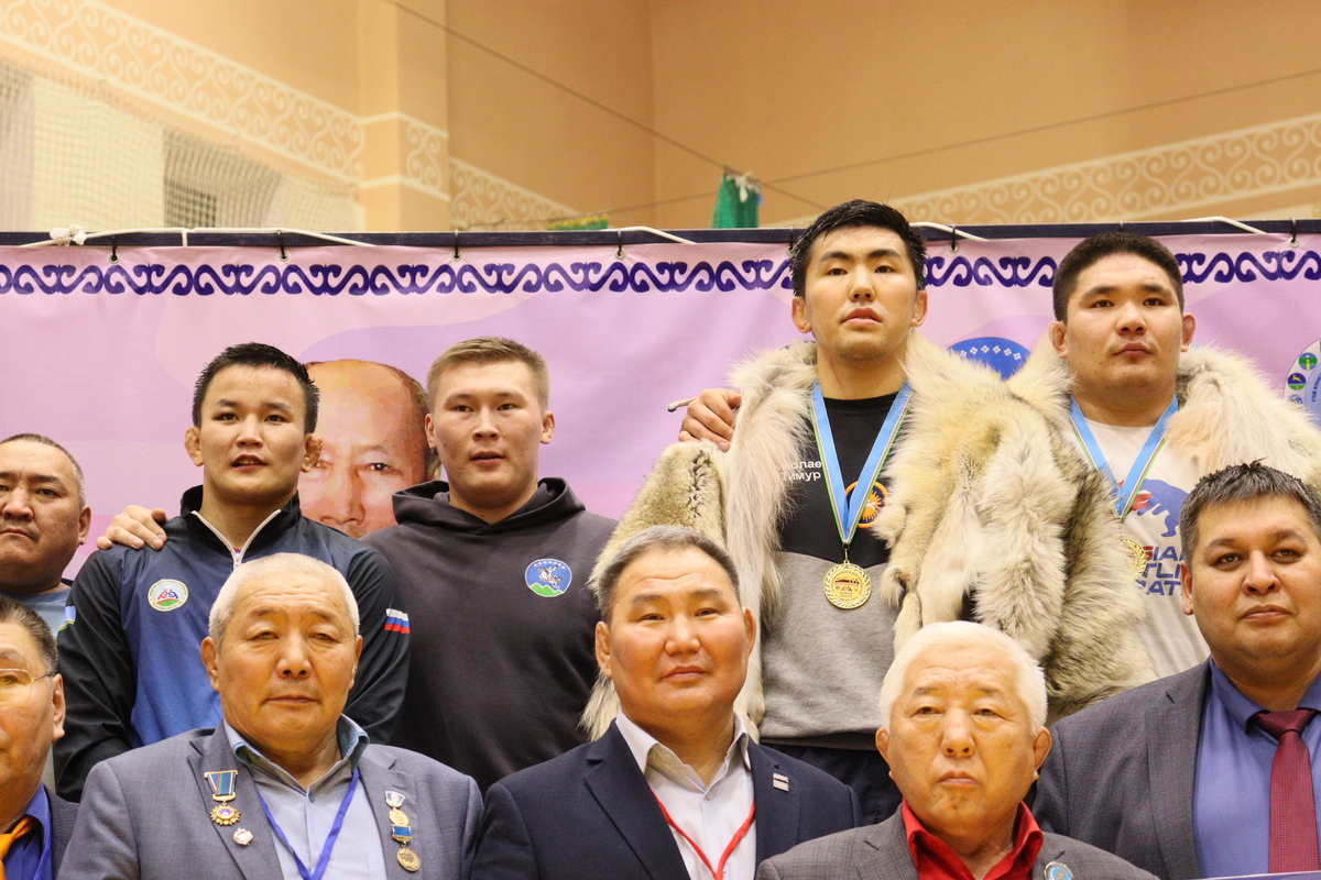 Хапсагаисты Тимур Николаев и Никита Хабаров стали абсолютными чемпионами турнира Ноговицыных