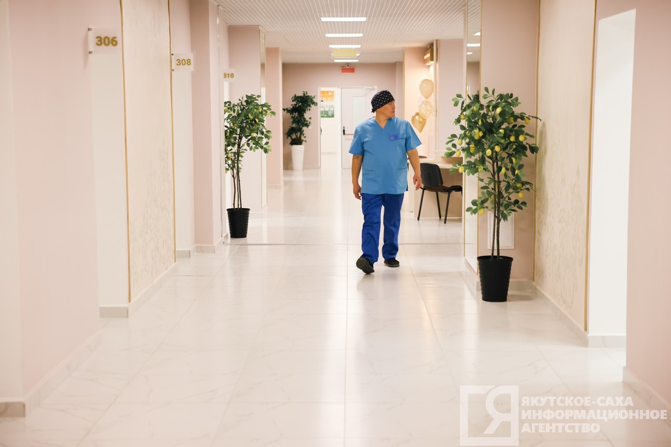 В районах Якутии в этом году завершат капитальный ремонт 11 больниц