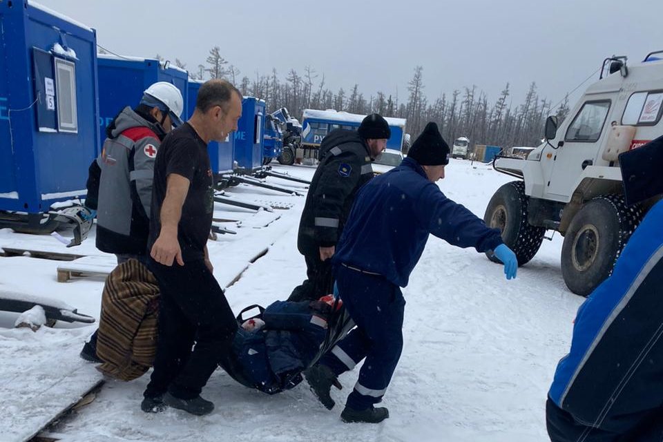 Действия были законными: об отстреле медведя, напавшего на людей, рассказали в Минэкологии Якутии
