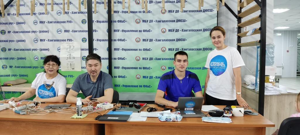 «Стань чемпионом!» Как при поддержке АЛРОСА ищут спортивные таланты в Якутии