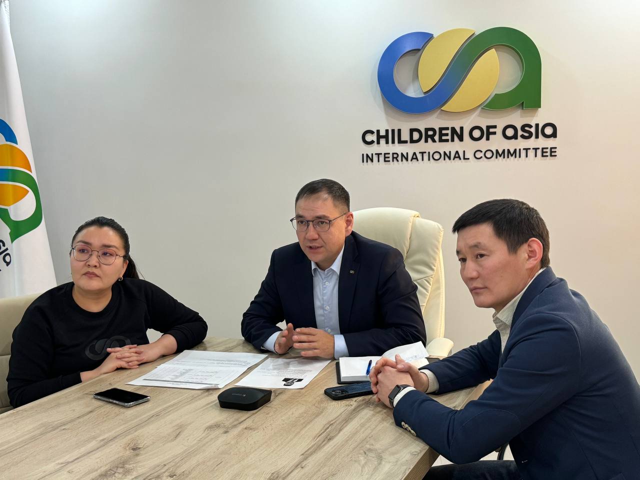 Индонезия намерена участвовать в играх «Дети Азии»