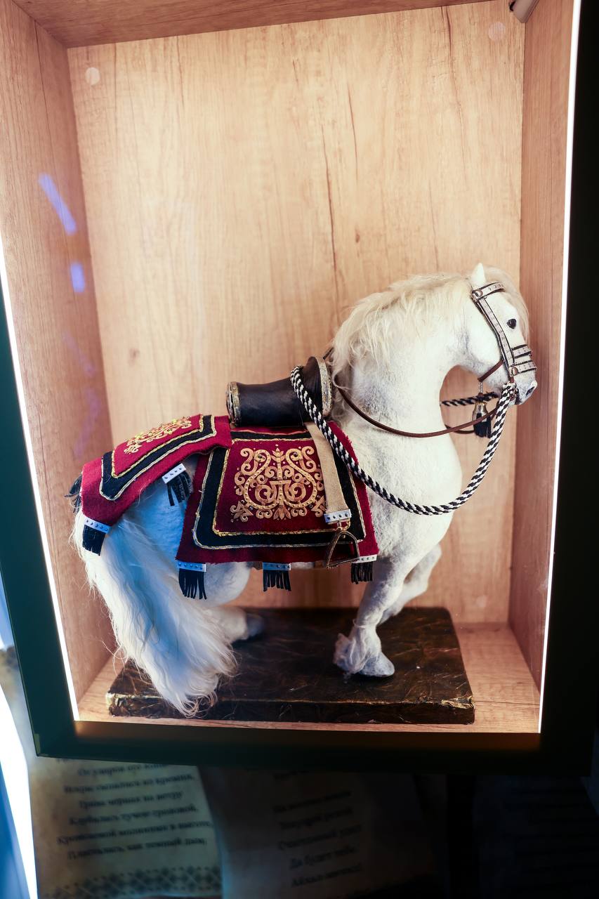 Якутская лошадь является священным животным и божеством у народа саха. Фото: Андрей Сорокин/ЯСИА