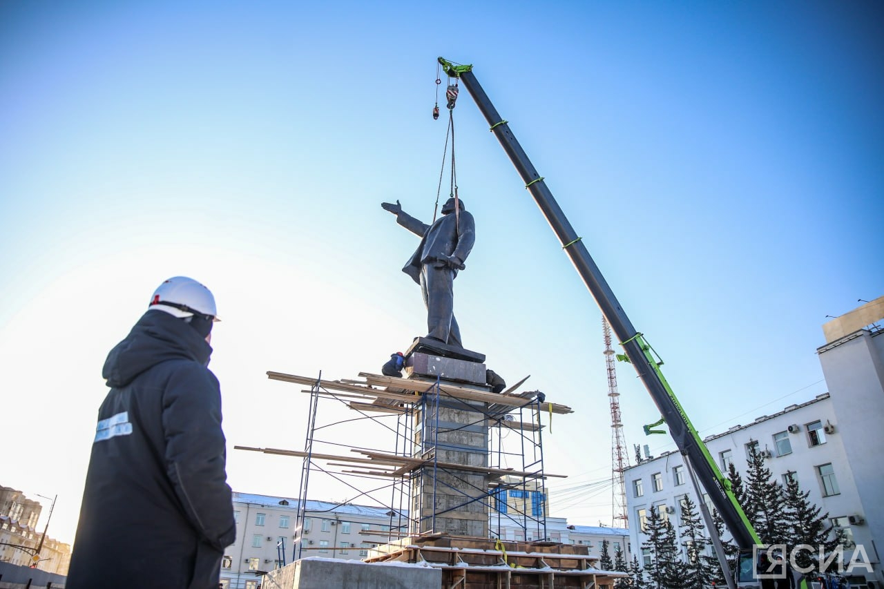 В Якутии продолжают работу по восстановлению памятников культурного наследия