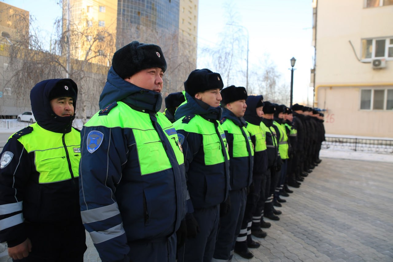 Фото: пресс-служба МВД по Якутии