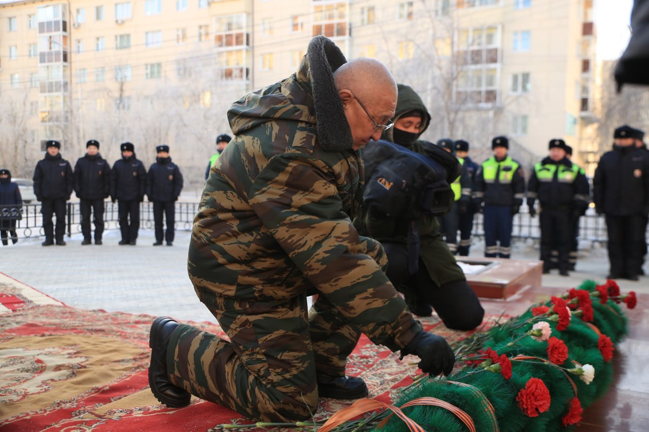 Фото: пресс-служба МВД по Якутии