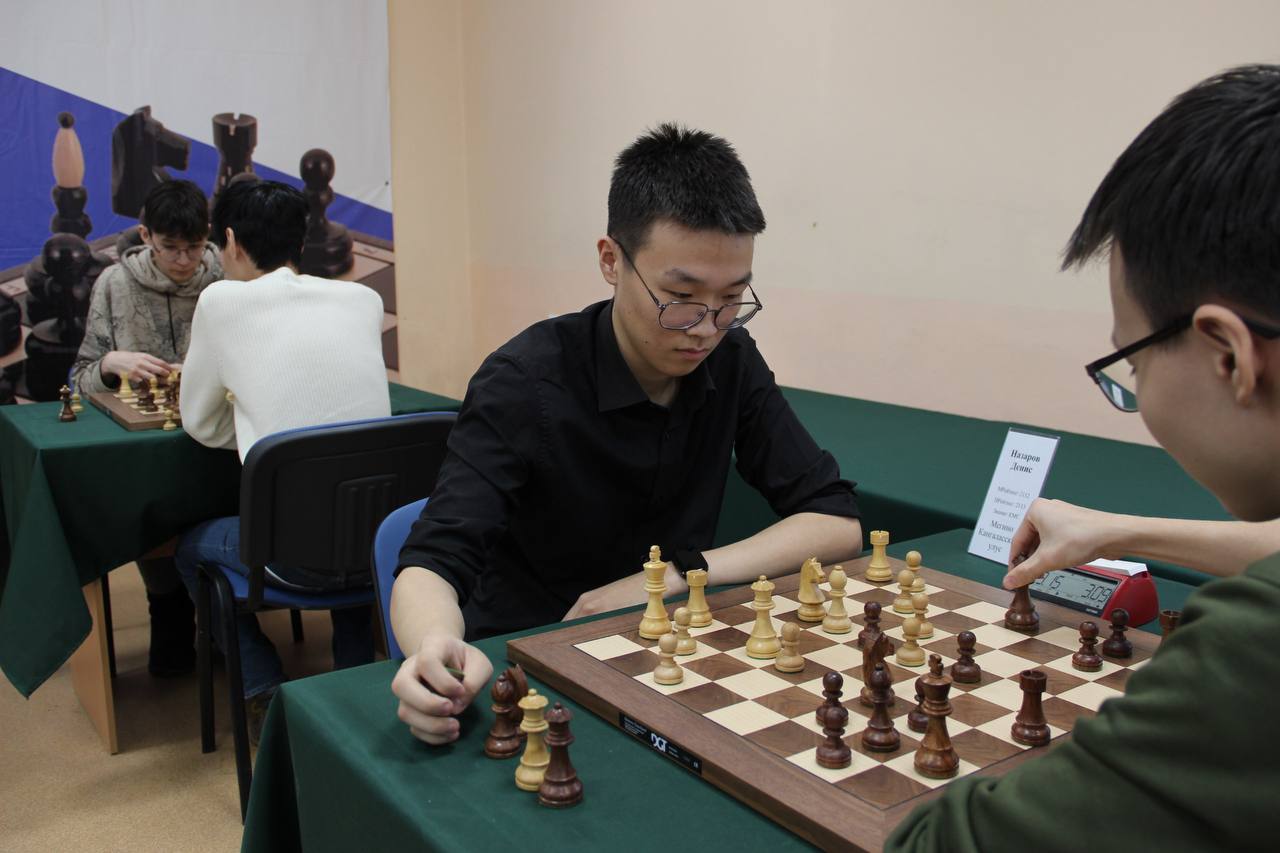 В Якутии определены чемпионы по классическим шахматам