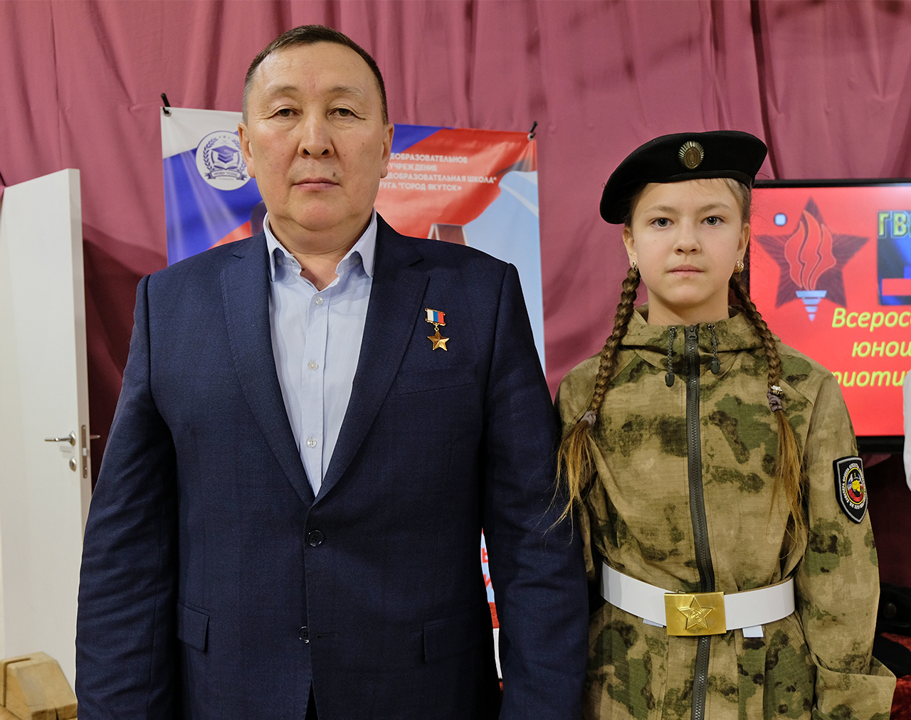Фото: пресс-служба Управления Росгвардии по Якутии