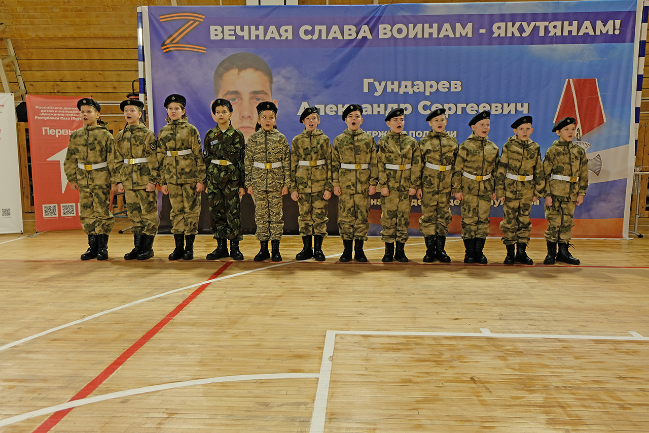 Фото: пресс-служба Управления Росгвардии по Якутии