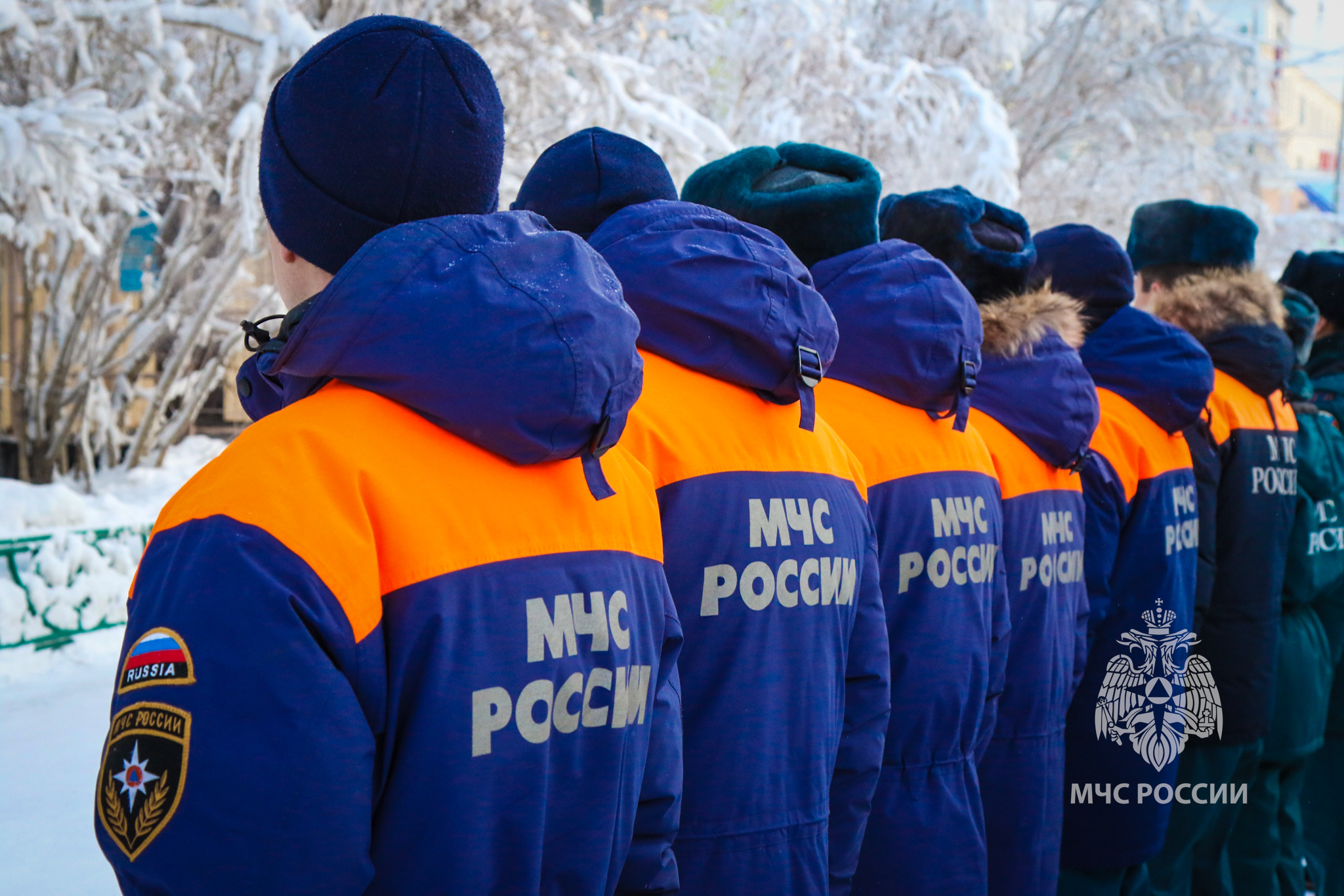 В Якутии количество пожаров в новогодние праздники увеличилось на 21%