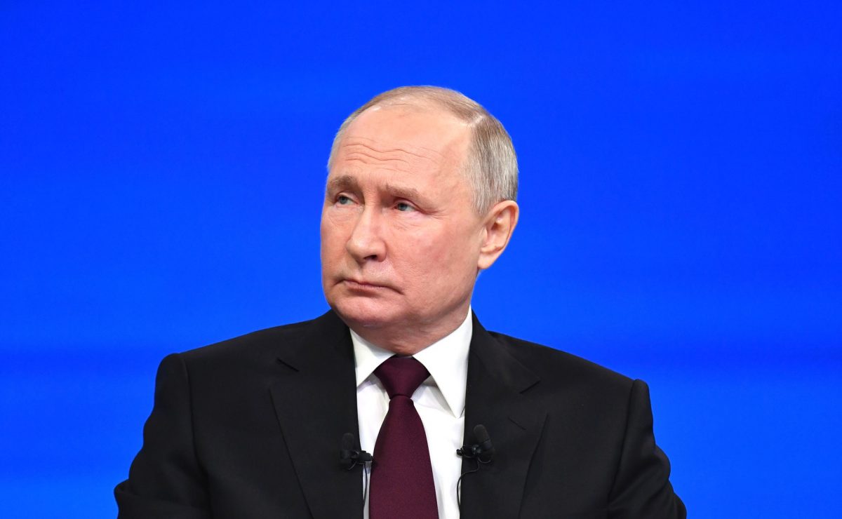 Владимир Путин назвал народ источником власти в России