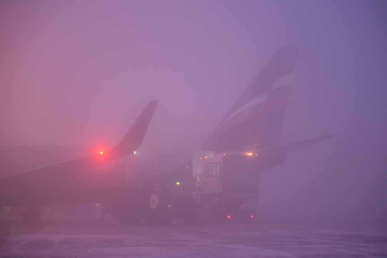 Фото: пресс-служба «Аэропорт Якутск»