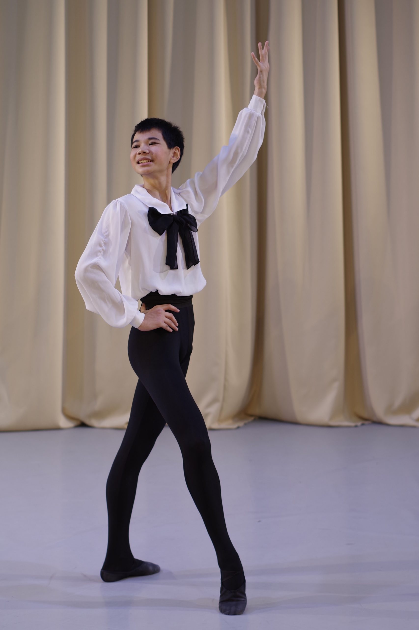 Фото: Якутская балетная школа 