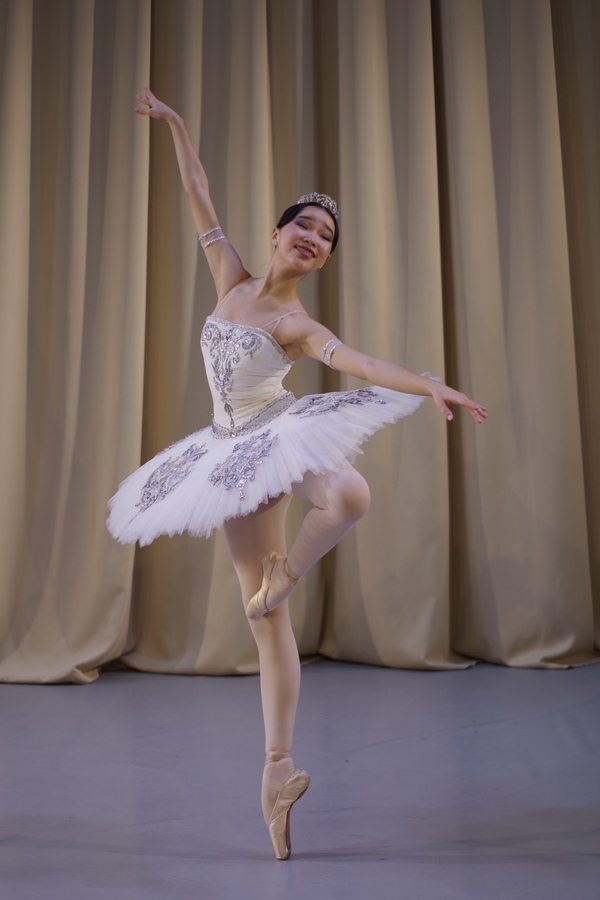 Фото: Якутская балетная школа 