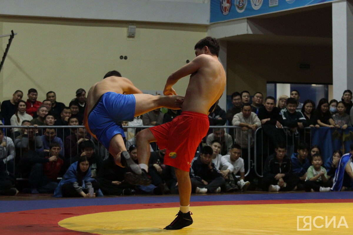 Около 80 бойцов выступят на турнире по хапсагаю с ударной техникой в Якутске
