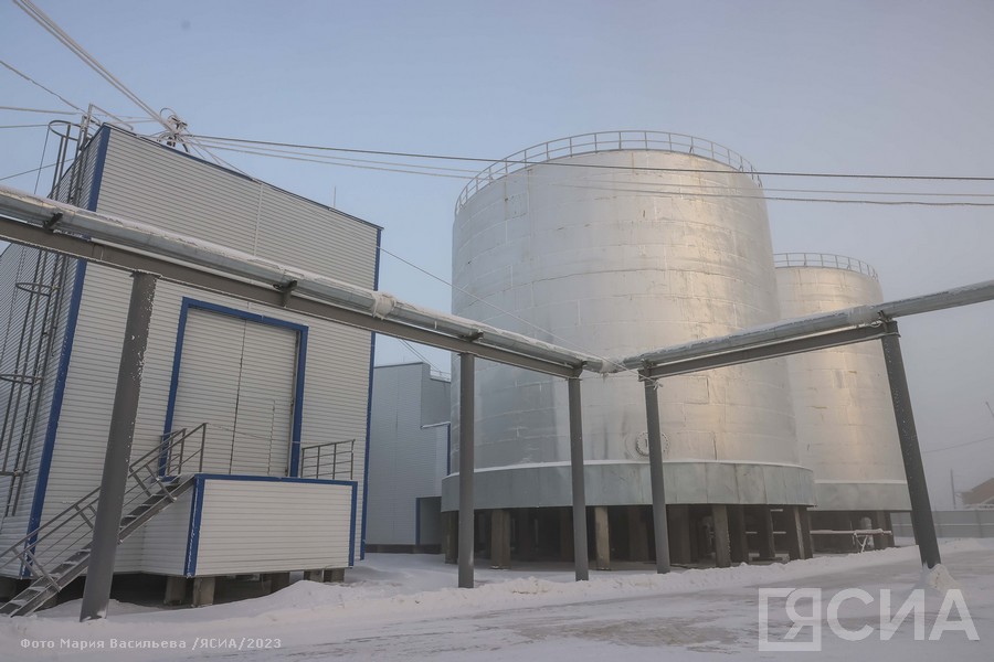 В Якутске запустили в работу новый водоузел, который обеспечит качественной водой южную часть города