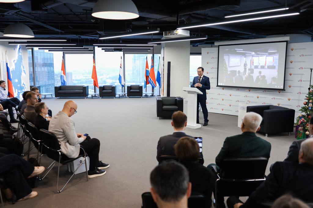 Глава Якутии оценил работу НОЦ «Север: территория устойчивого развития» по итогам 2023 года