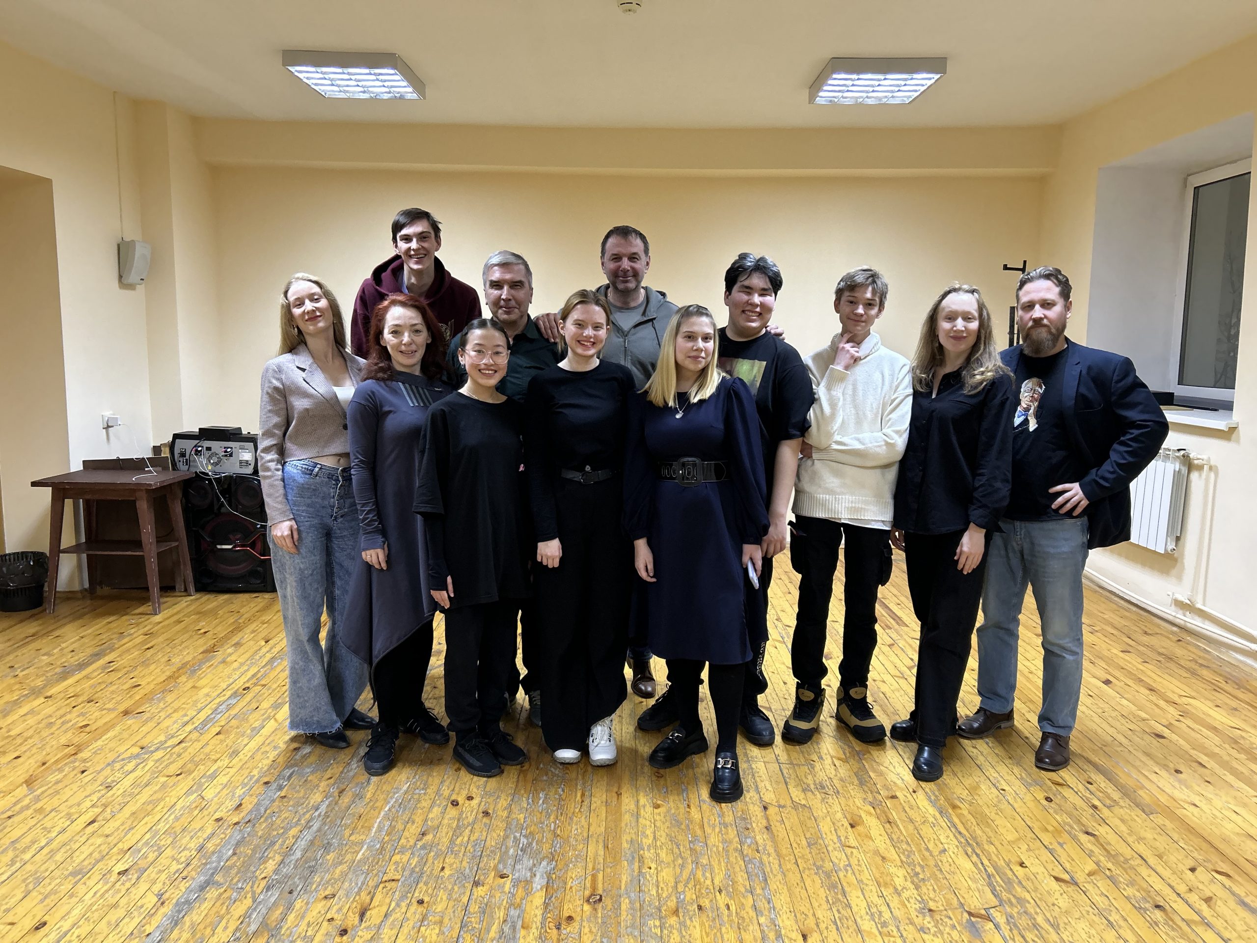 Русский театр в Якутске объявил второй набор в актерскую студию