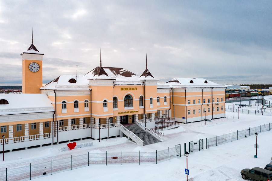«Железным дорогам Якутии» требуются работники на станцию Нижний Бестях