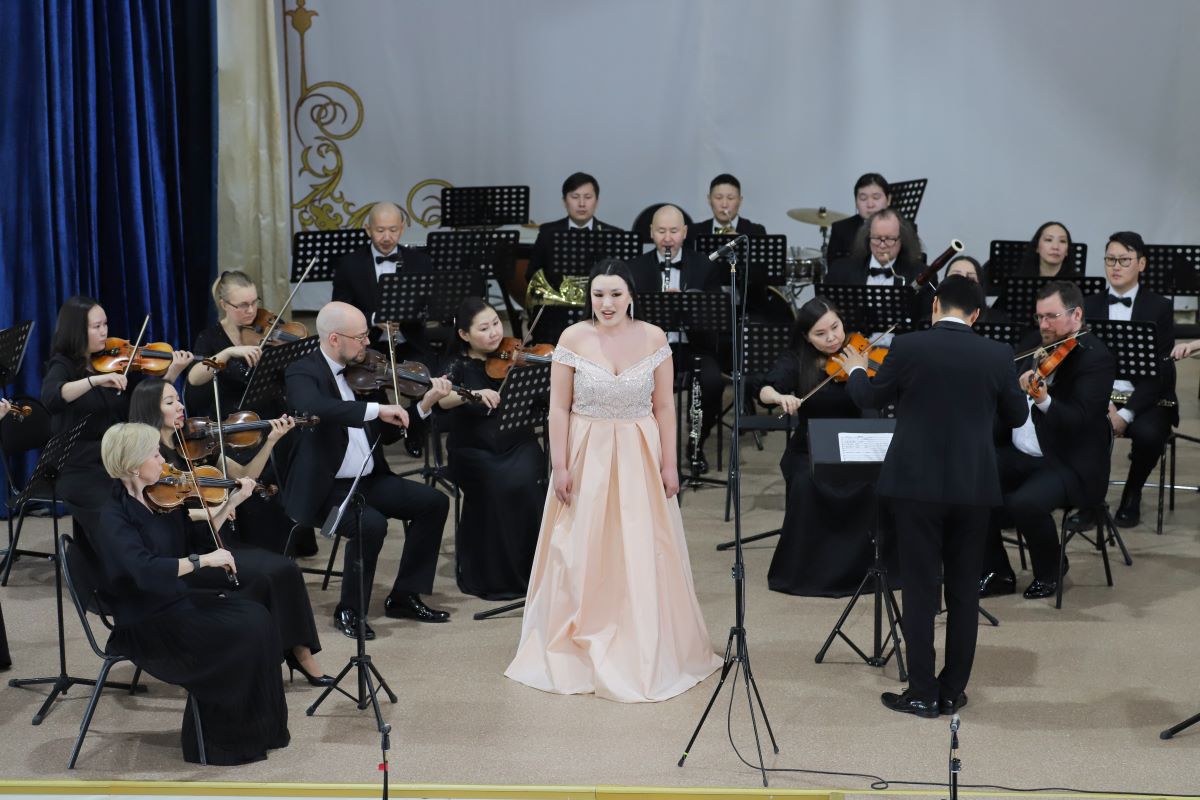 Фото: Государственная филармония Якутии