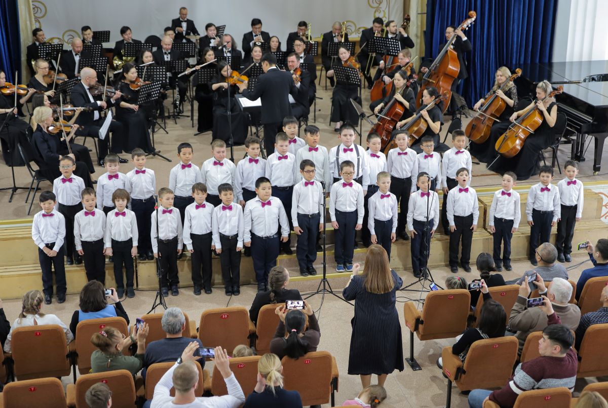 Услышать музыкальную энциклопедию: филармония Якутии приглашает на семейные концерты