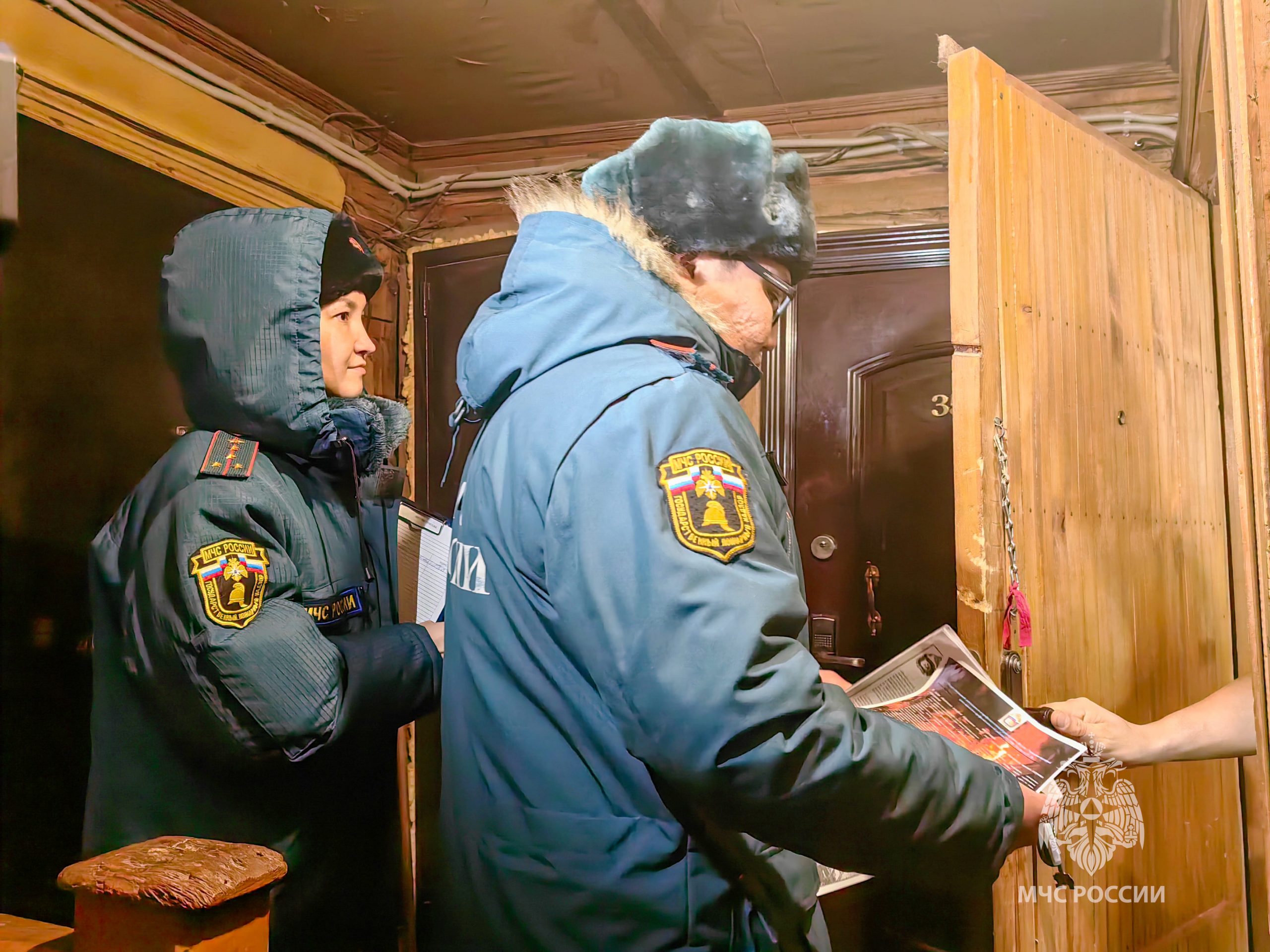 В Якутии свыше 50 пожаров произошло в жилых домах