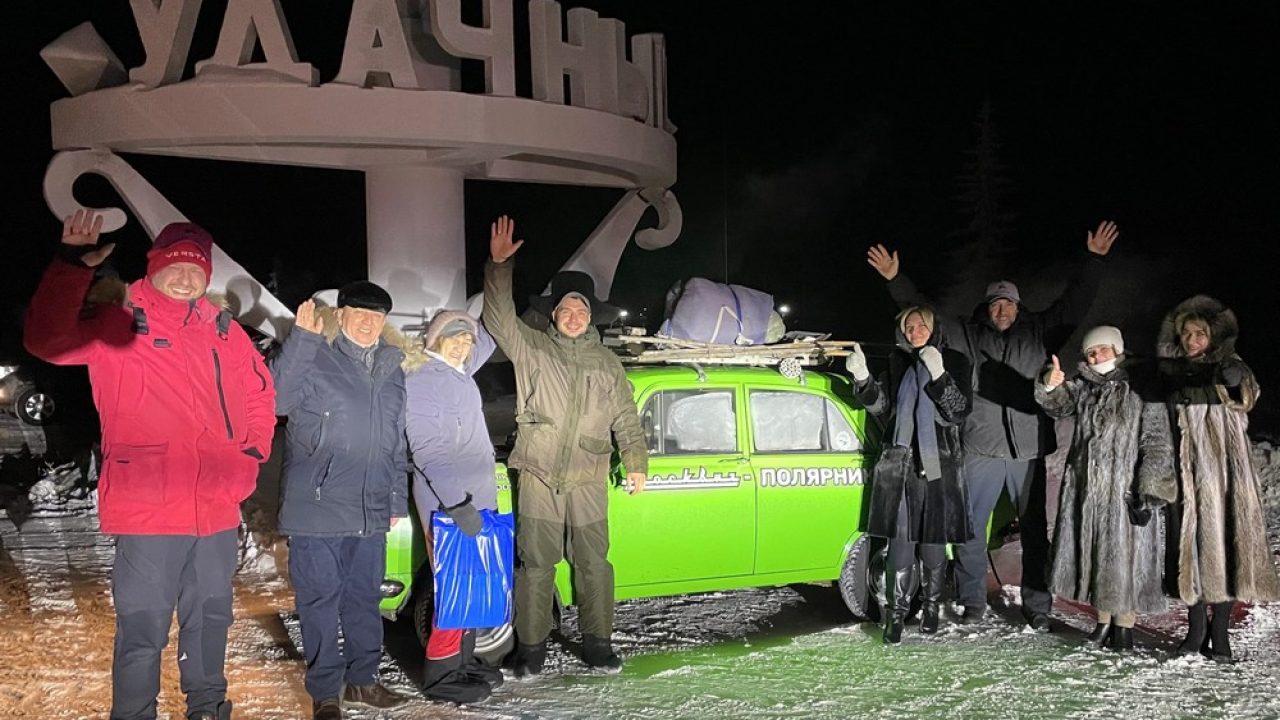 Ехали бы спокойно на камазе