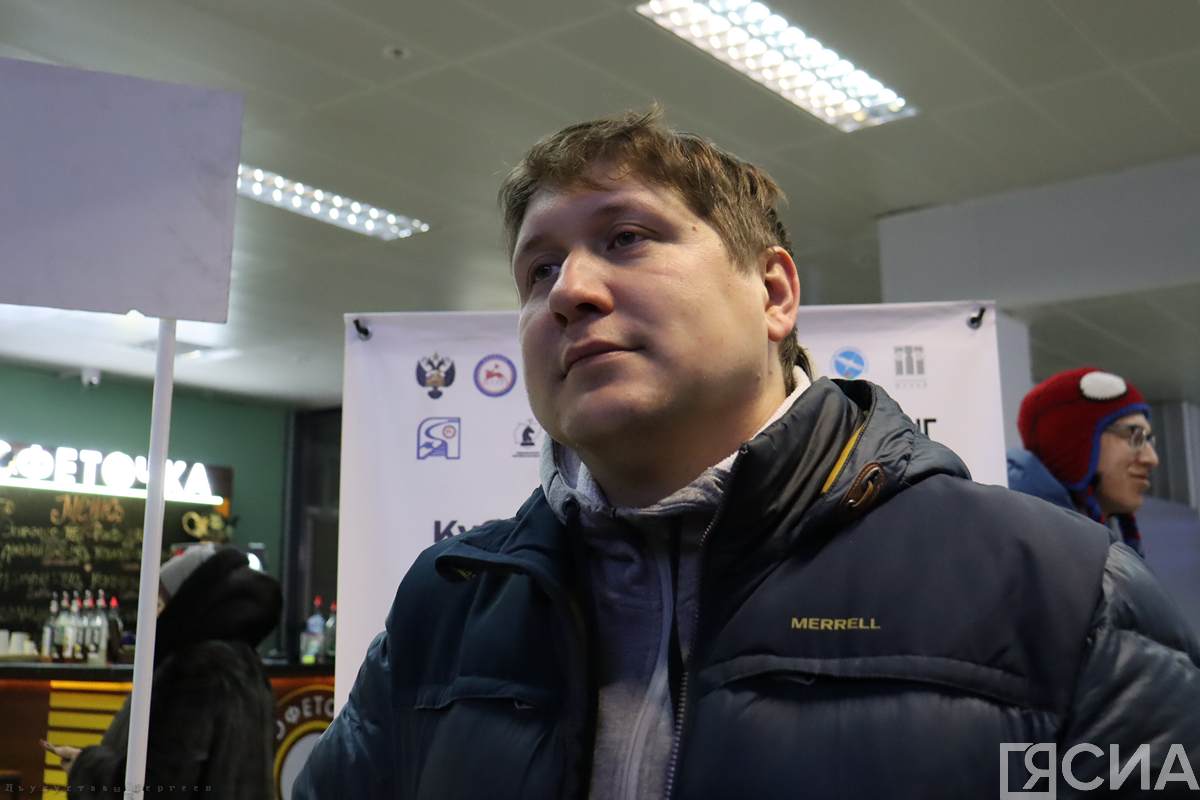 «Состав сильнее, чем в прошлом году»: гроссмейстер Дмитрий Кряквин — о Кубке главы Якутии