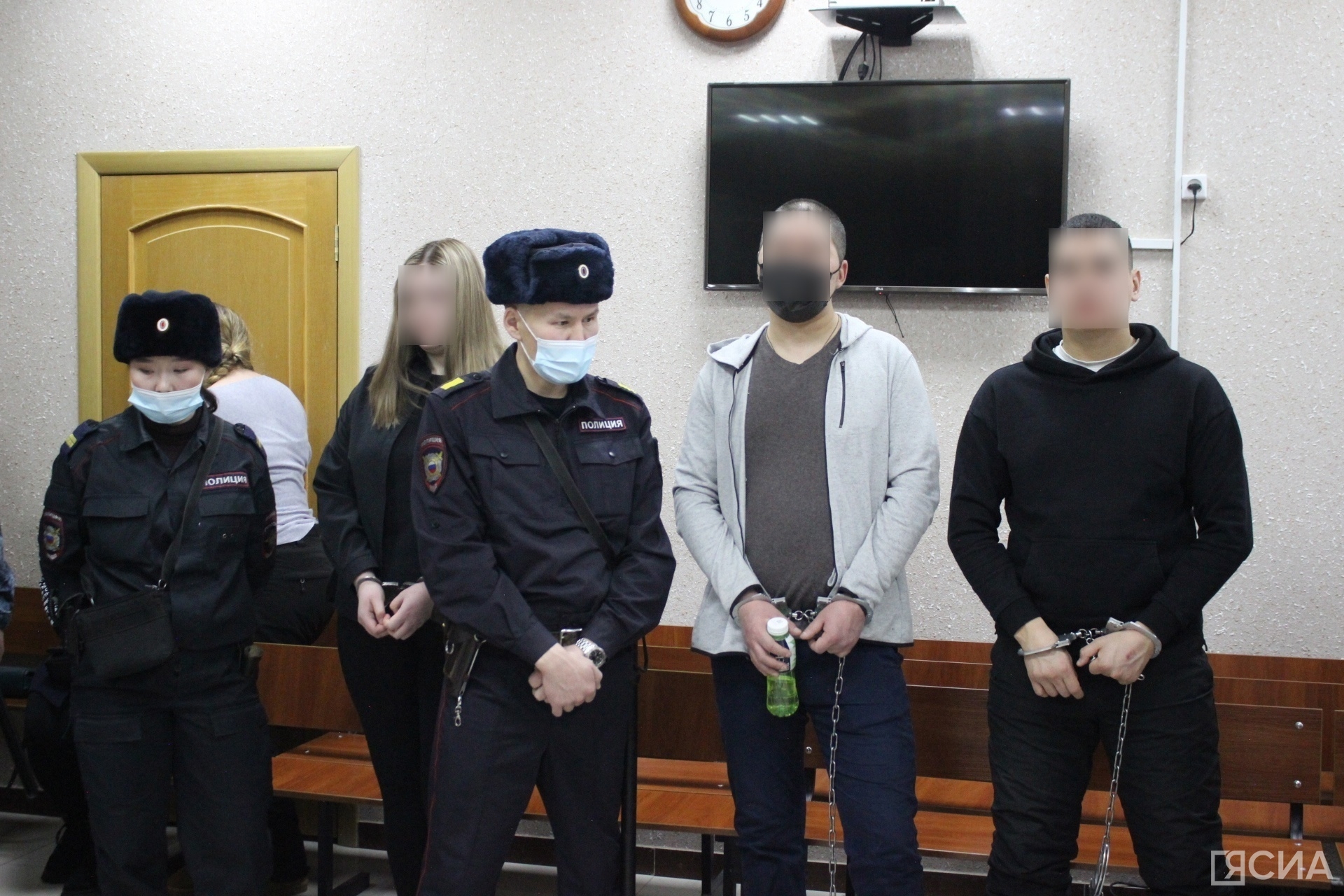 В Якутске осудили банду наркоторговцев, организатором которой выступила 20-летняя девушка
