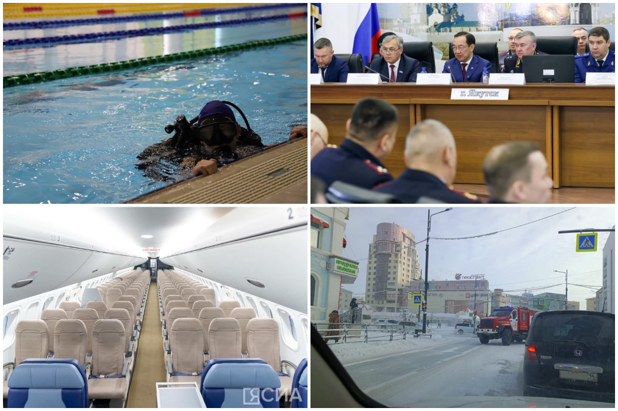 Что произошло в Якутии 29 января: обзор событий за день
