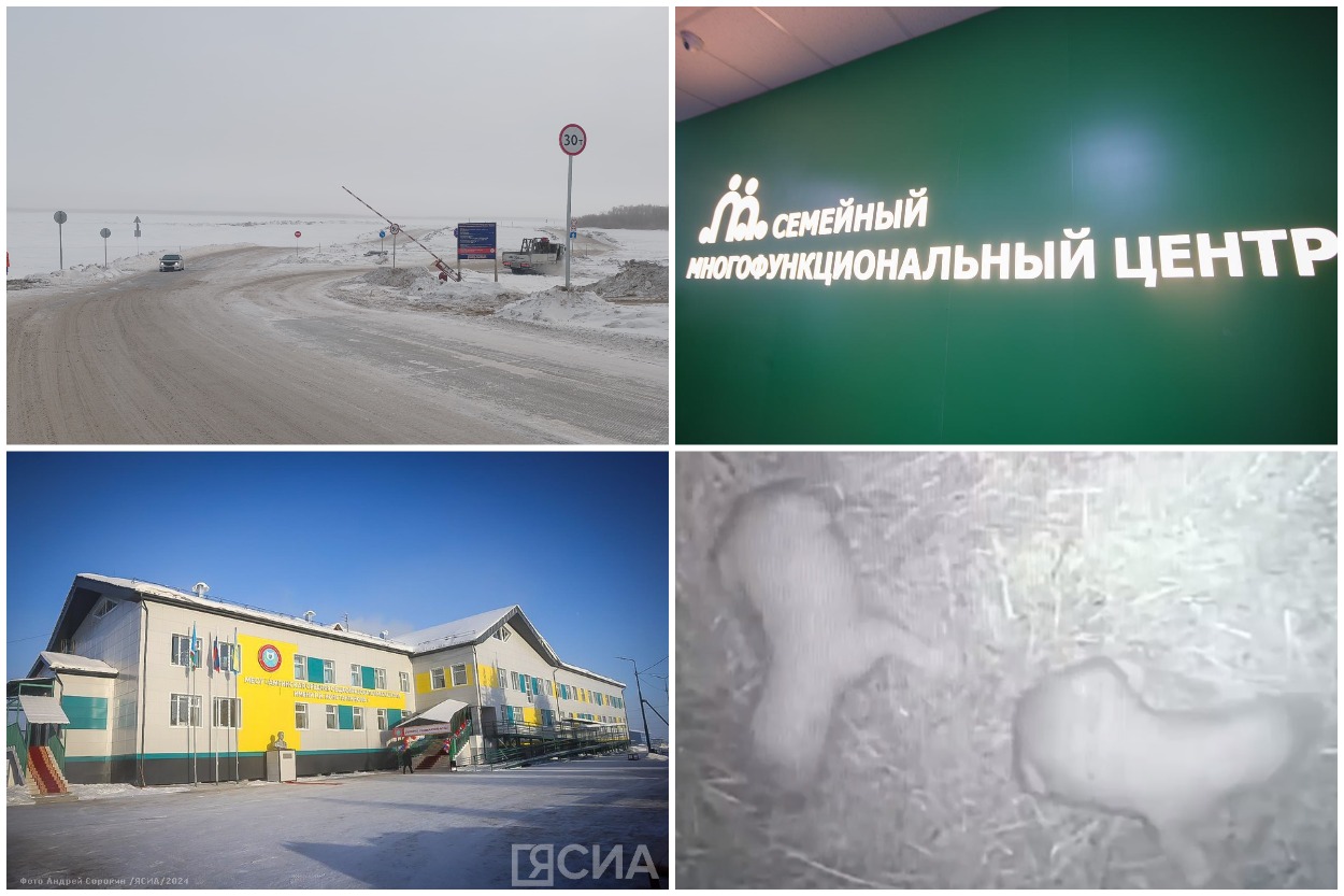 Что произошло в Якутии 30 января: обзор событий за день