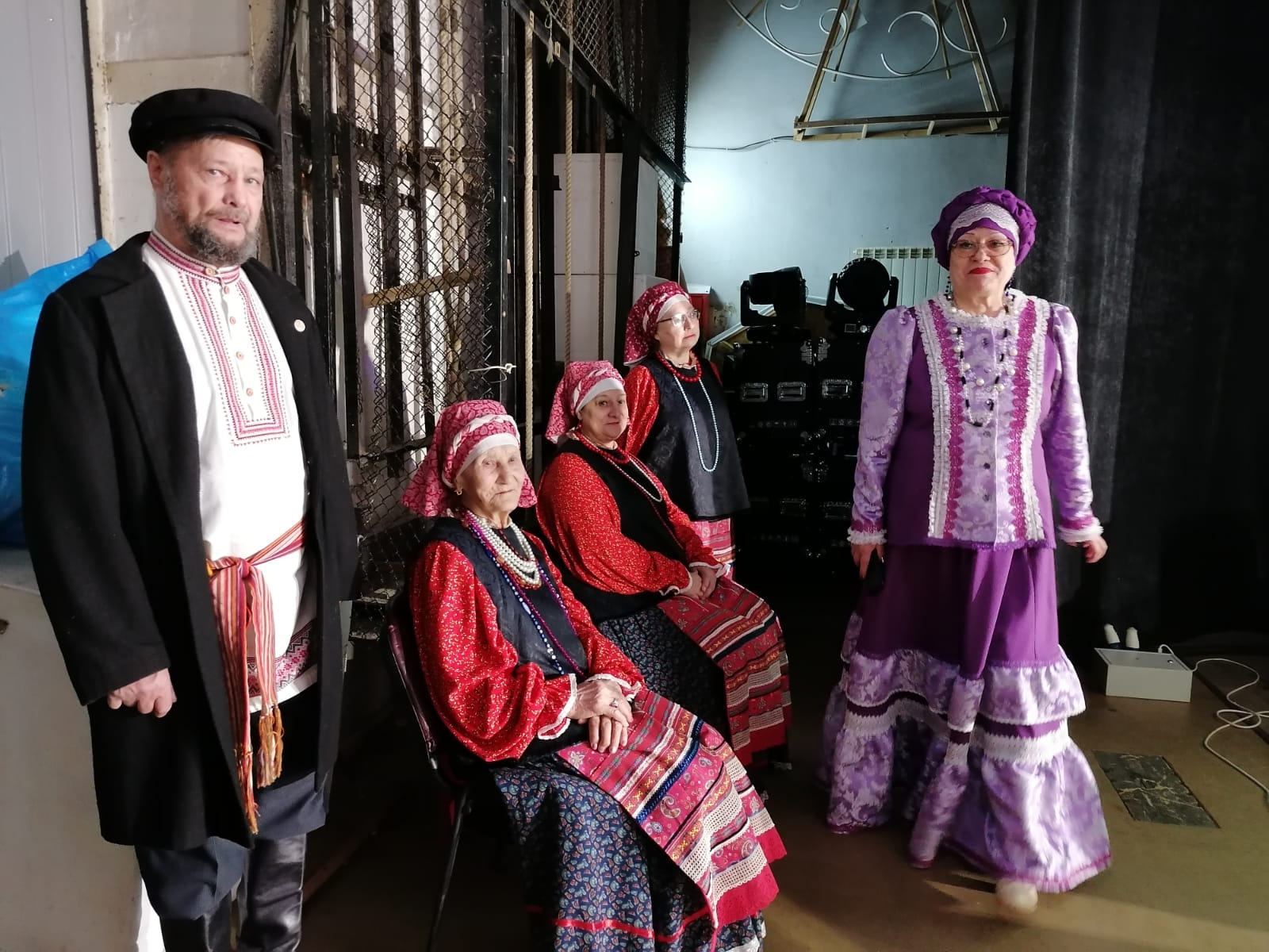 В Якутии сняли фильмы о русских старожилах