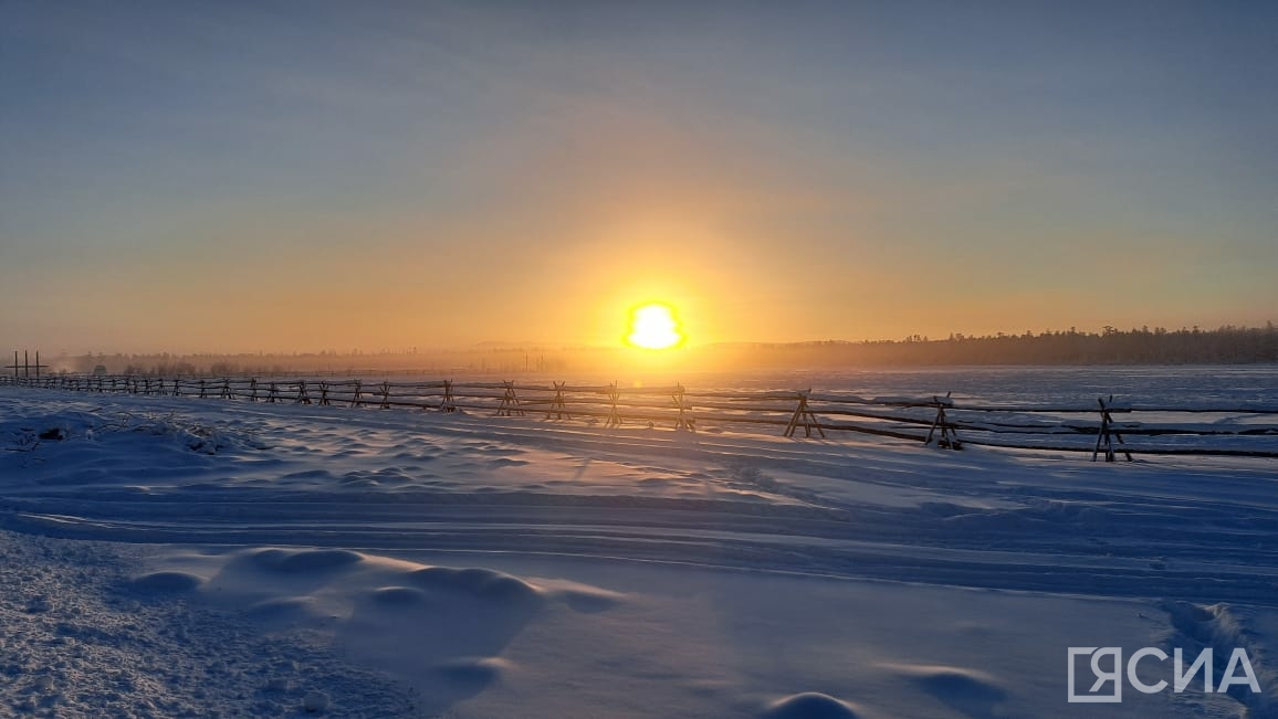 Снег и морозы до -50 градусов: прогноз погоды в Якутии на 8 февраля