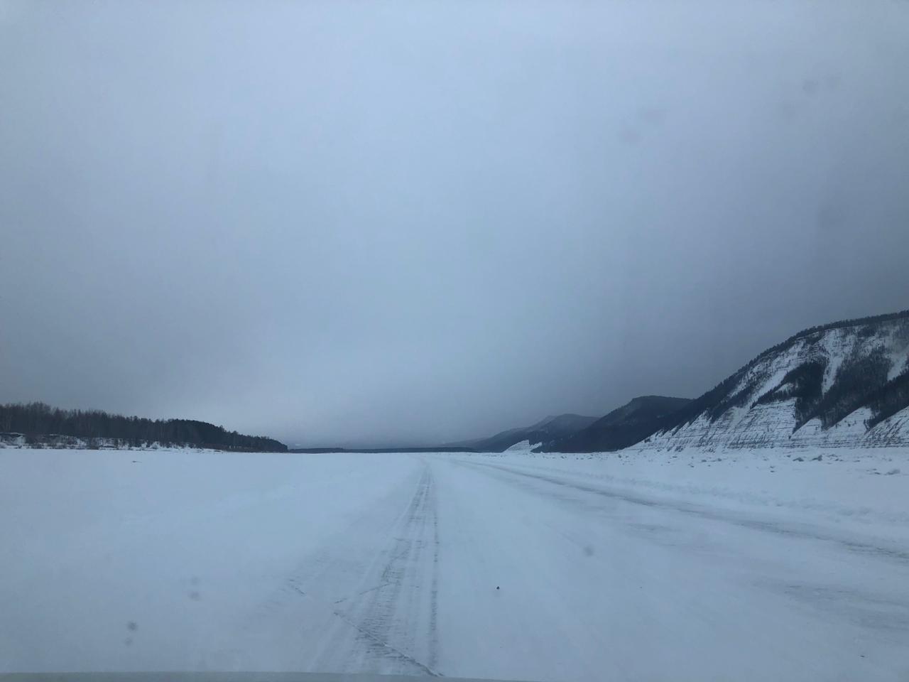 В Якутии временно закрыт проезд по зимнику автодороги «Эдьигээн» из-за погодных условий